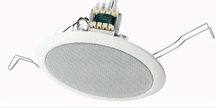 TOA PC-658R Ceiling Speaker (Category: Soundbars, Speakers & Amplifiers) located in Manila. Submitted by zarjoaquin16865 (Listing ID 1266439957, Image 1). Description: .