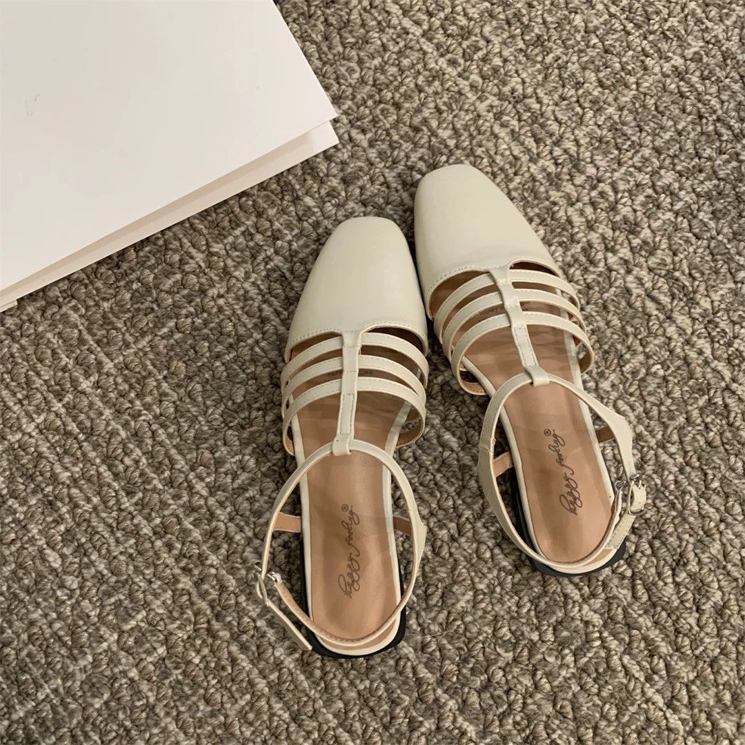 Toe on sale cap sandals