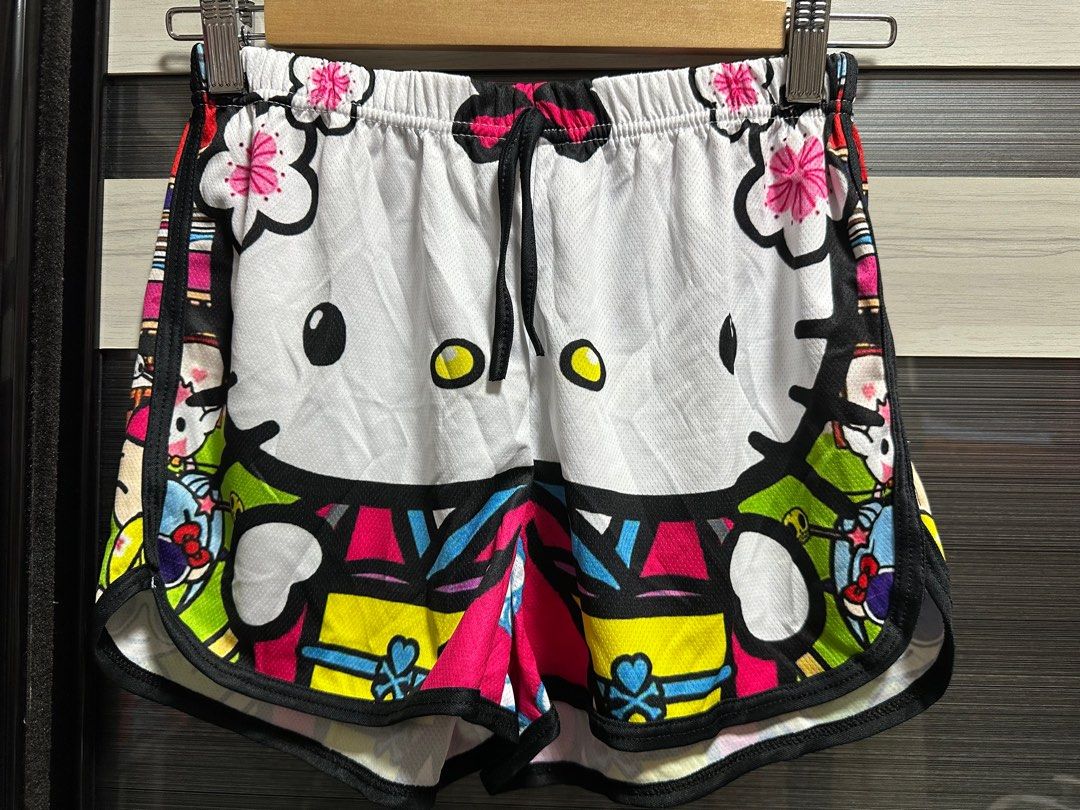 Tokidoki X Hello Kitty Dri-fit Set, Women's Fashion, Dresses & Sets ...