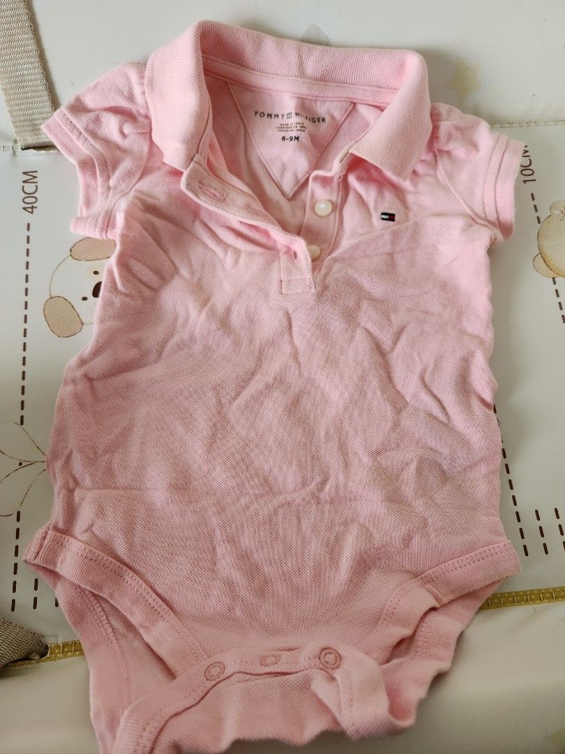 Tommy baby girl on sale