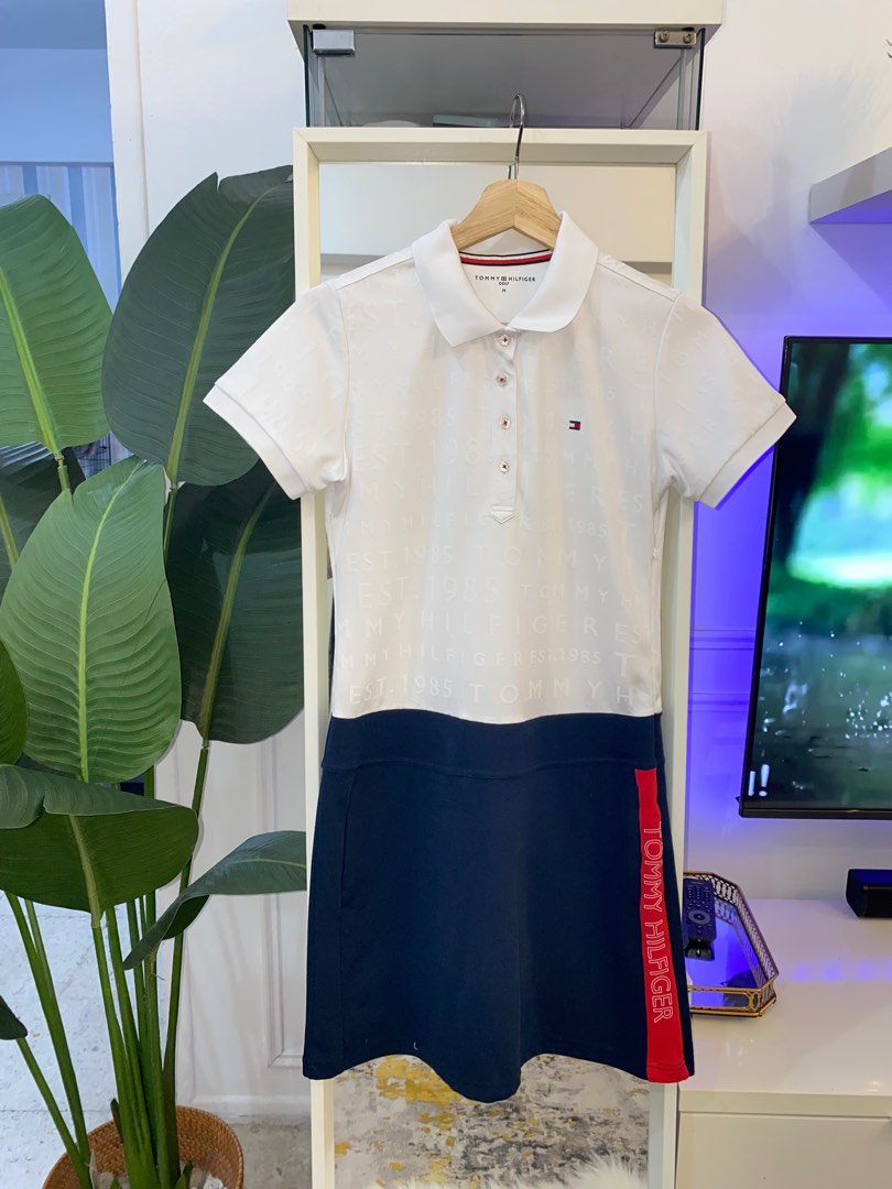 Hilfiger golf online
