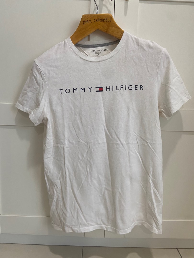 Tommy hilfiger store shirt sizing