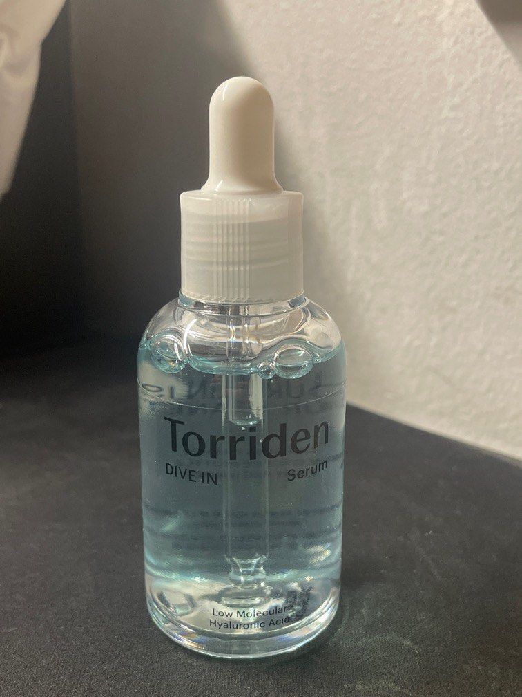 Torriden Dive In Serum, Beauty & Personal Care, Face, Face Care on ...