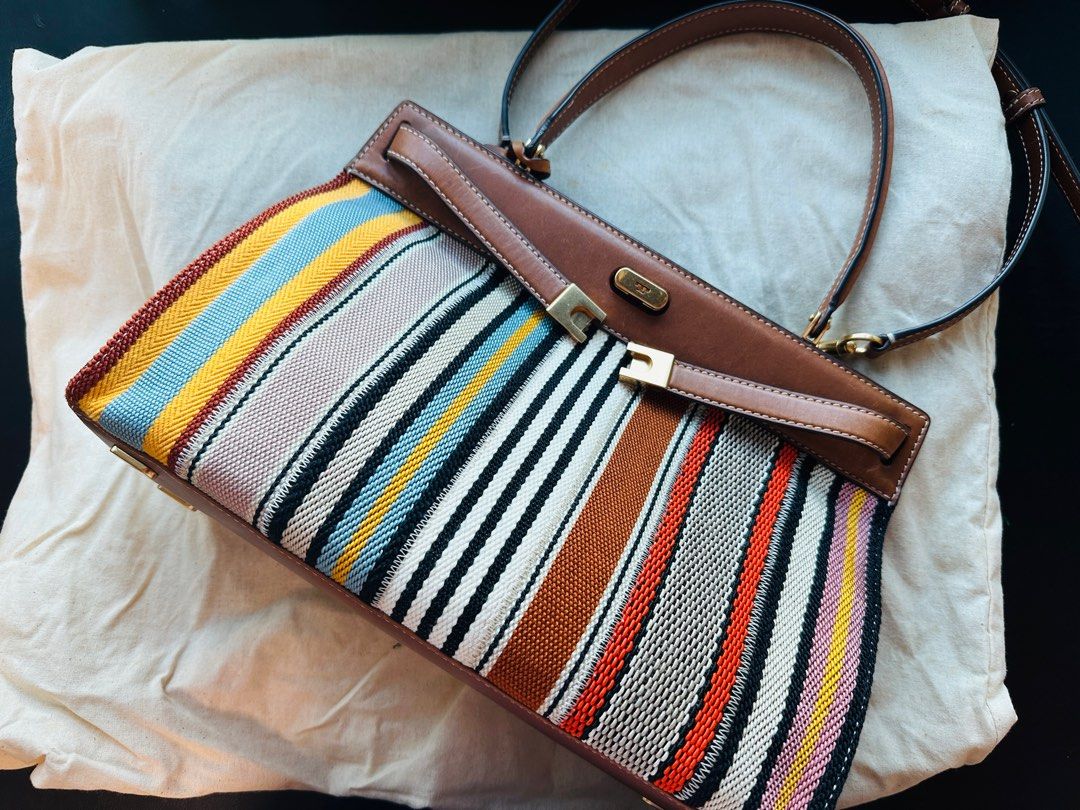 Tory burch rainbow bag shop