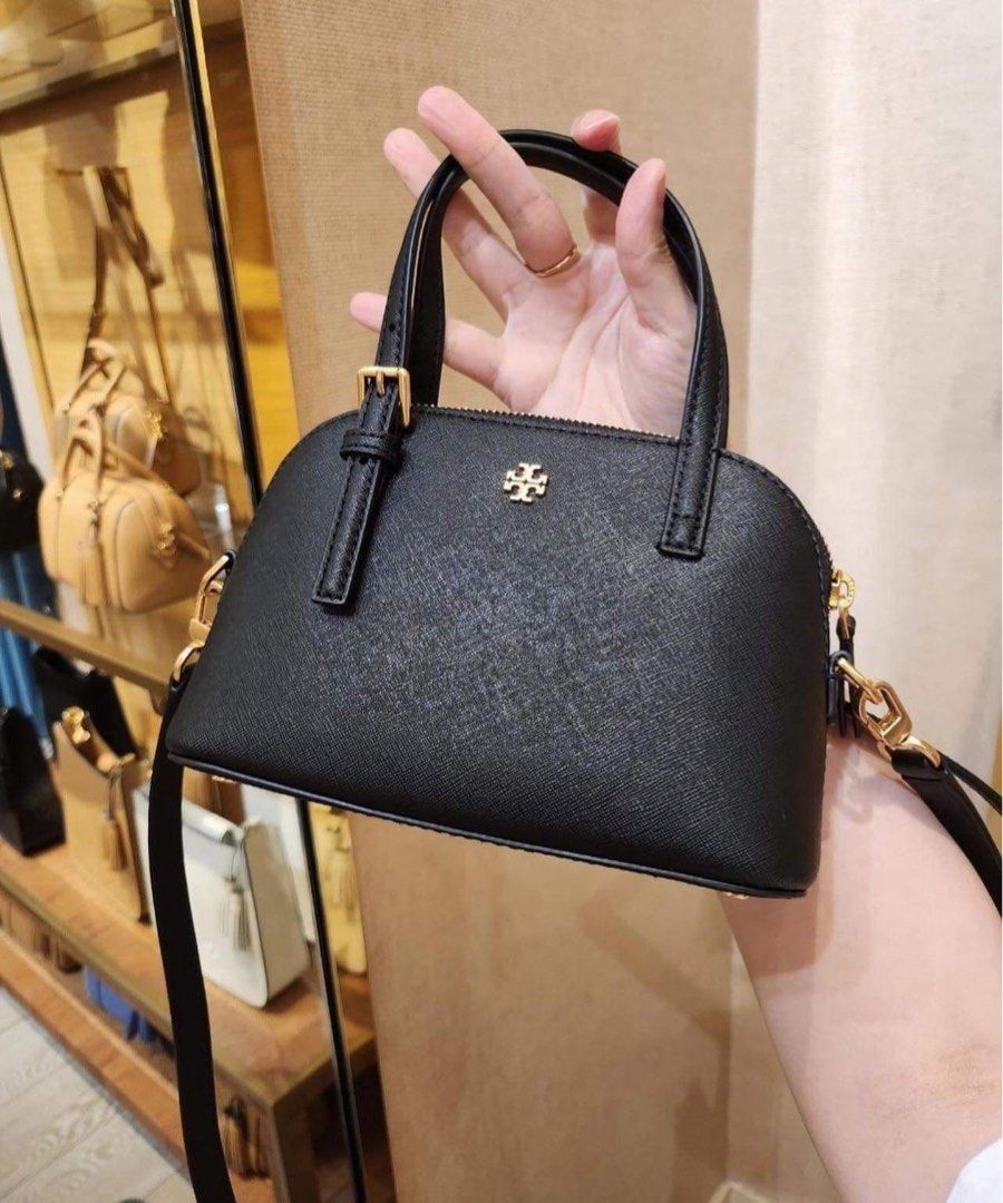 Tory burch mini sling bag top
