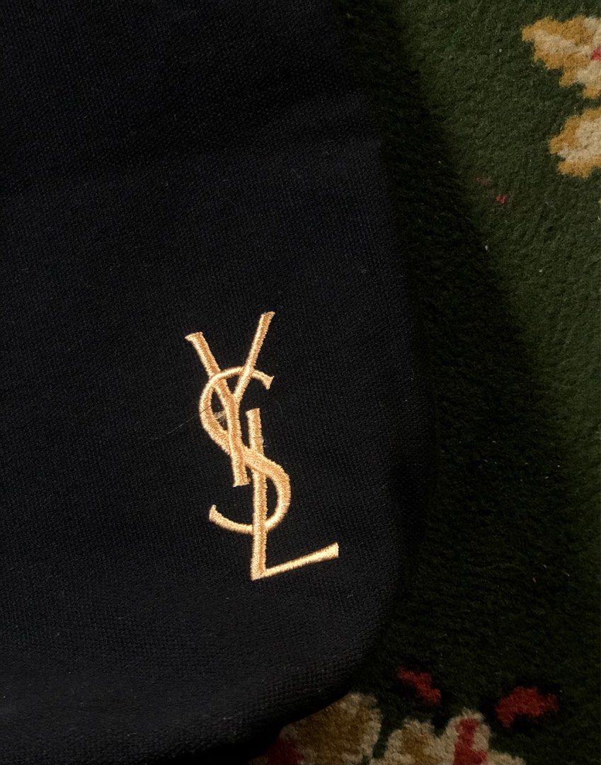 TOTE BAG YSL PERFUMS, Men's Fashion, Bags, Belt bags, Clutches and ...