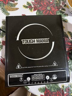 Tough Mama Electric Stove