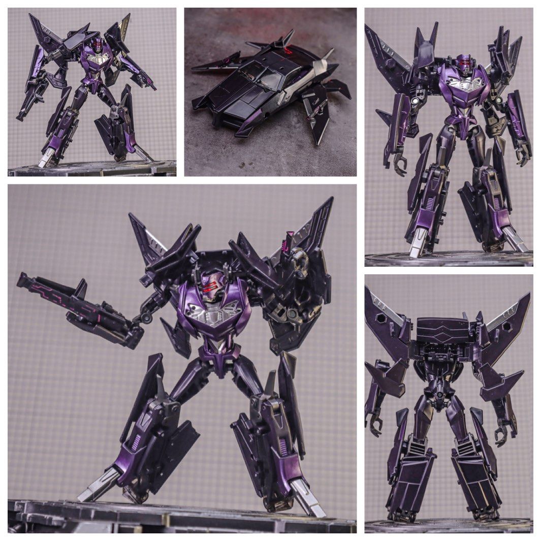 Transformers prime plus one top