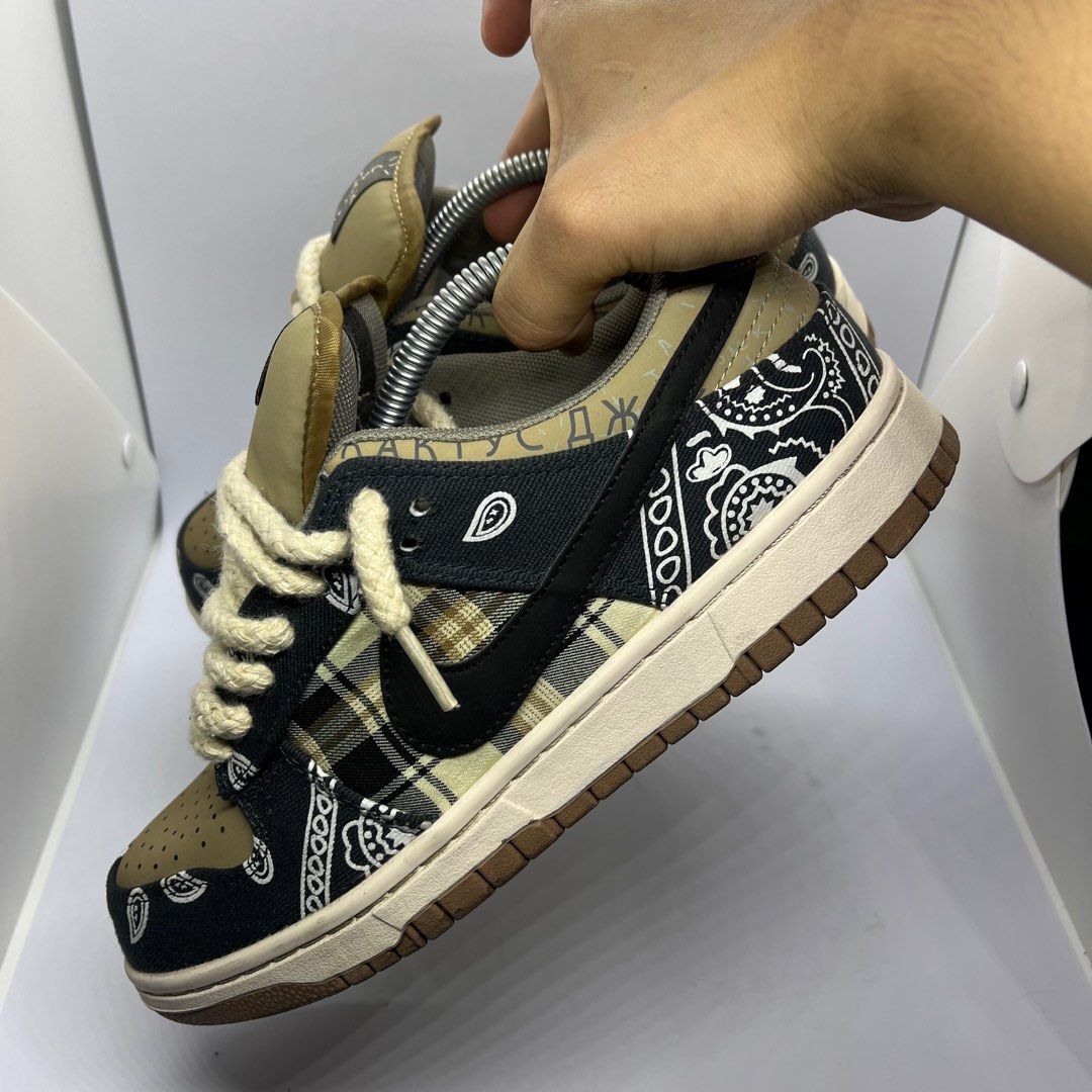travis scott colorway