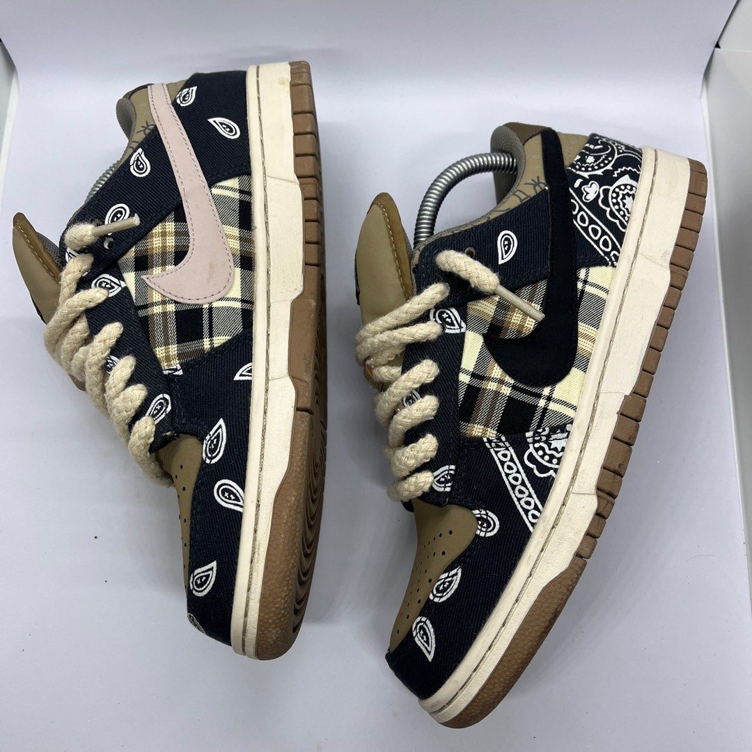 travis scott colorway