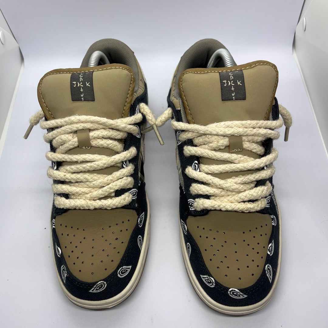 travis scott color way