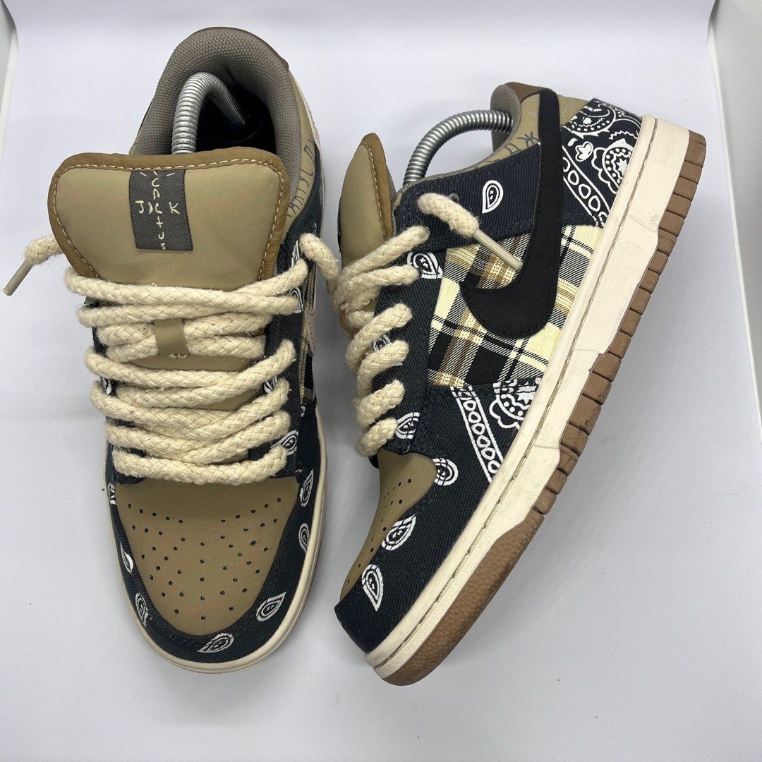 travis scott colorway