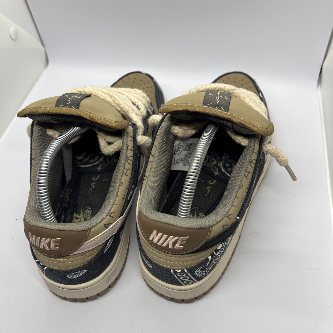 travis scott colorway