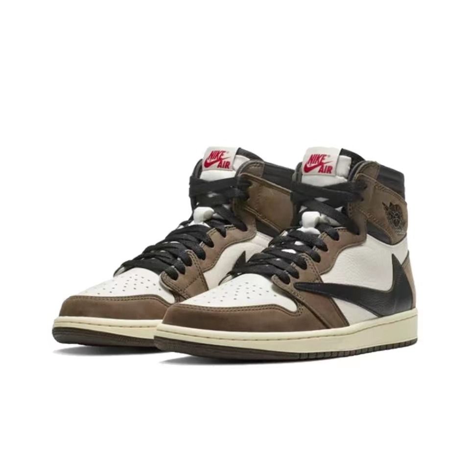 Nike air jordan travis scott sale