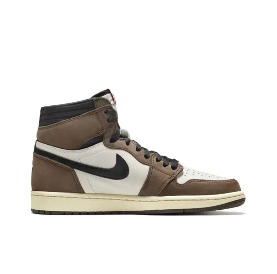 Travis scott x air jordan outlet 1 high og ts sp