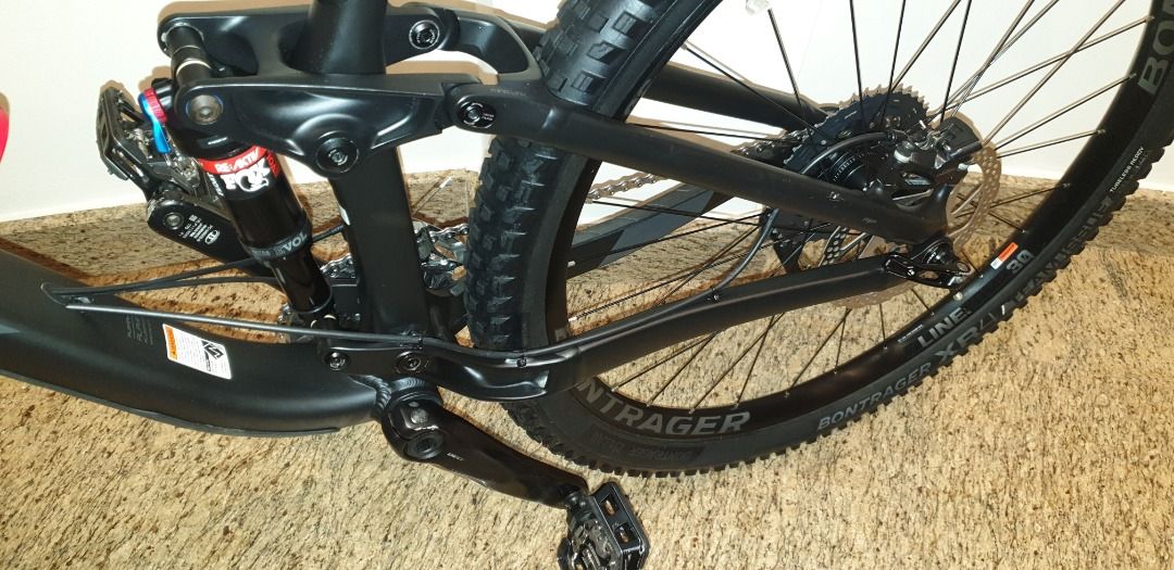 2019 trek 2025 fuel 8