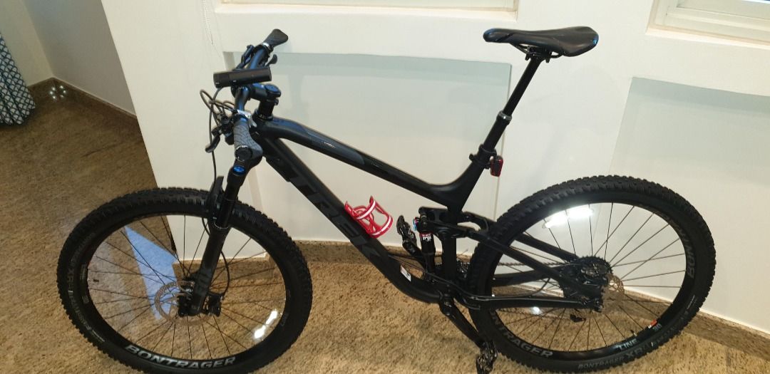 Trek Fuel EX8 2018 29er XL frame