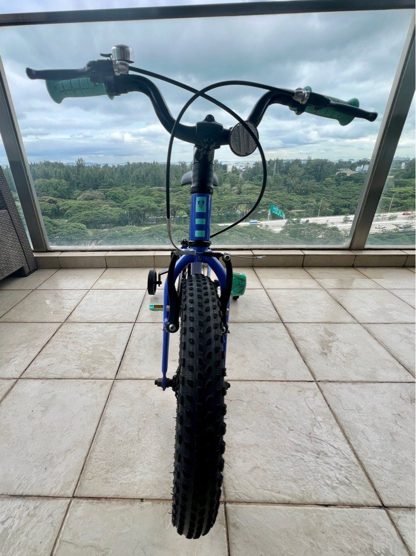 Trek precaliber deals 16 purple