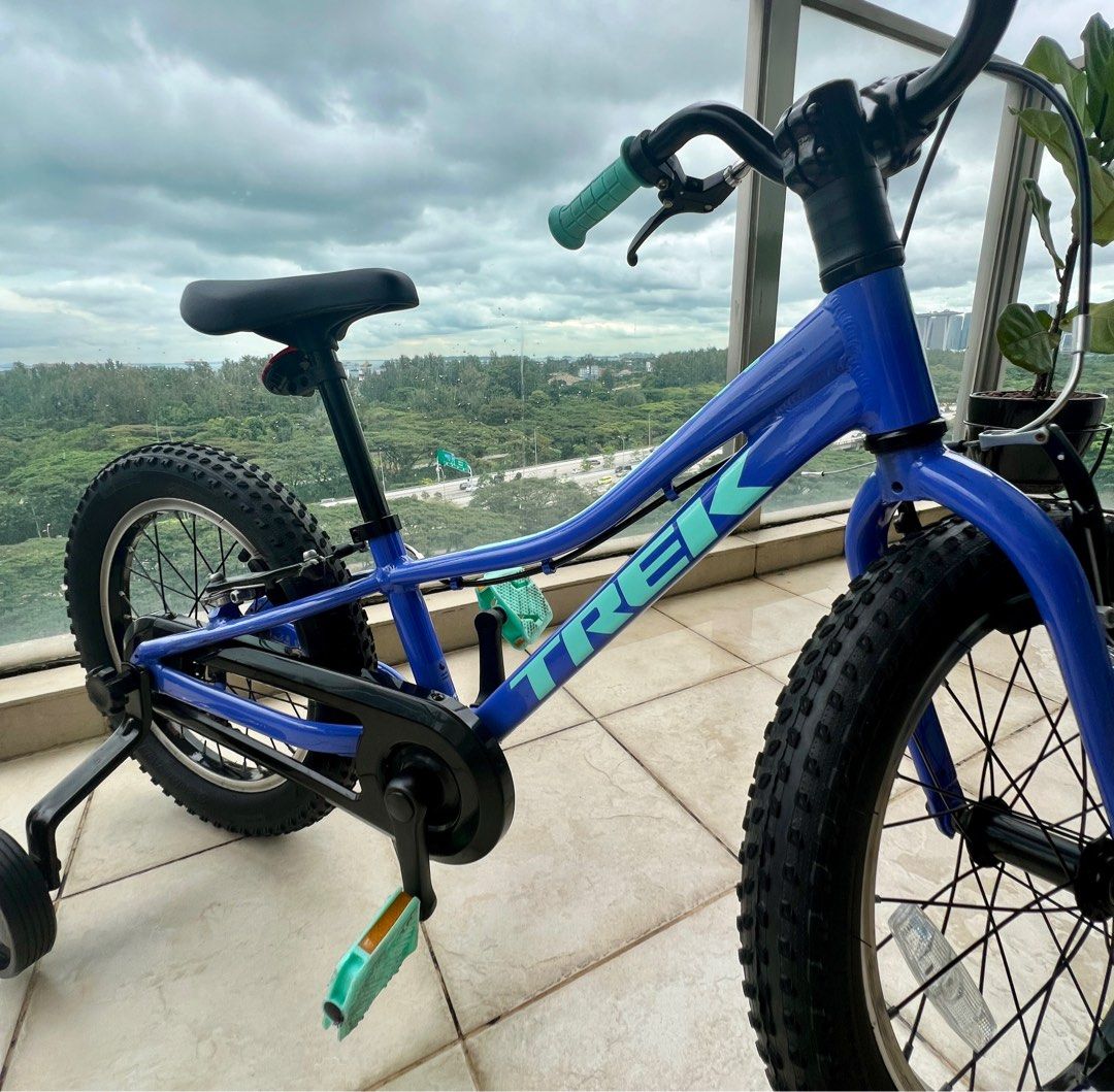 Trek precaliber 16 store purple