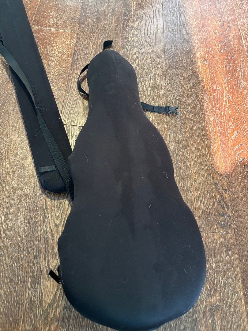 Trinity Basic Violin Case for travel on flight, 興趣及遊戲, 音樂、樂器 & 配件, 樂器配件 Carousell