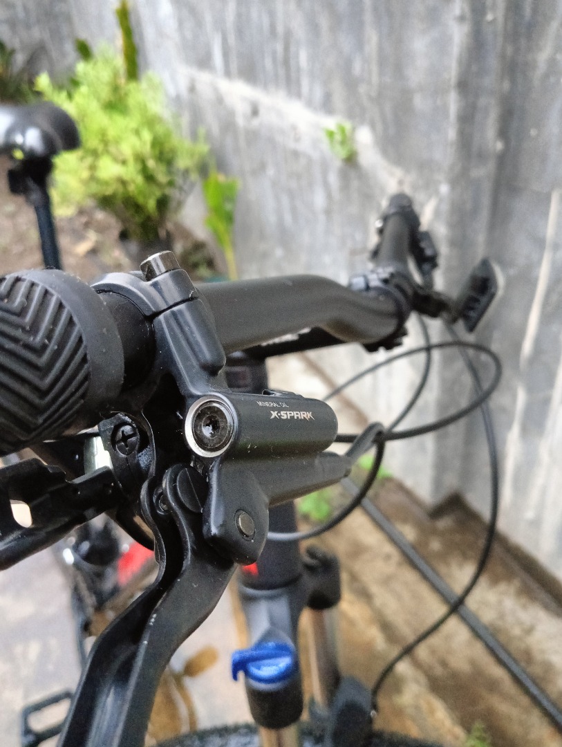 trinx m1100 elite full specs