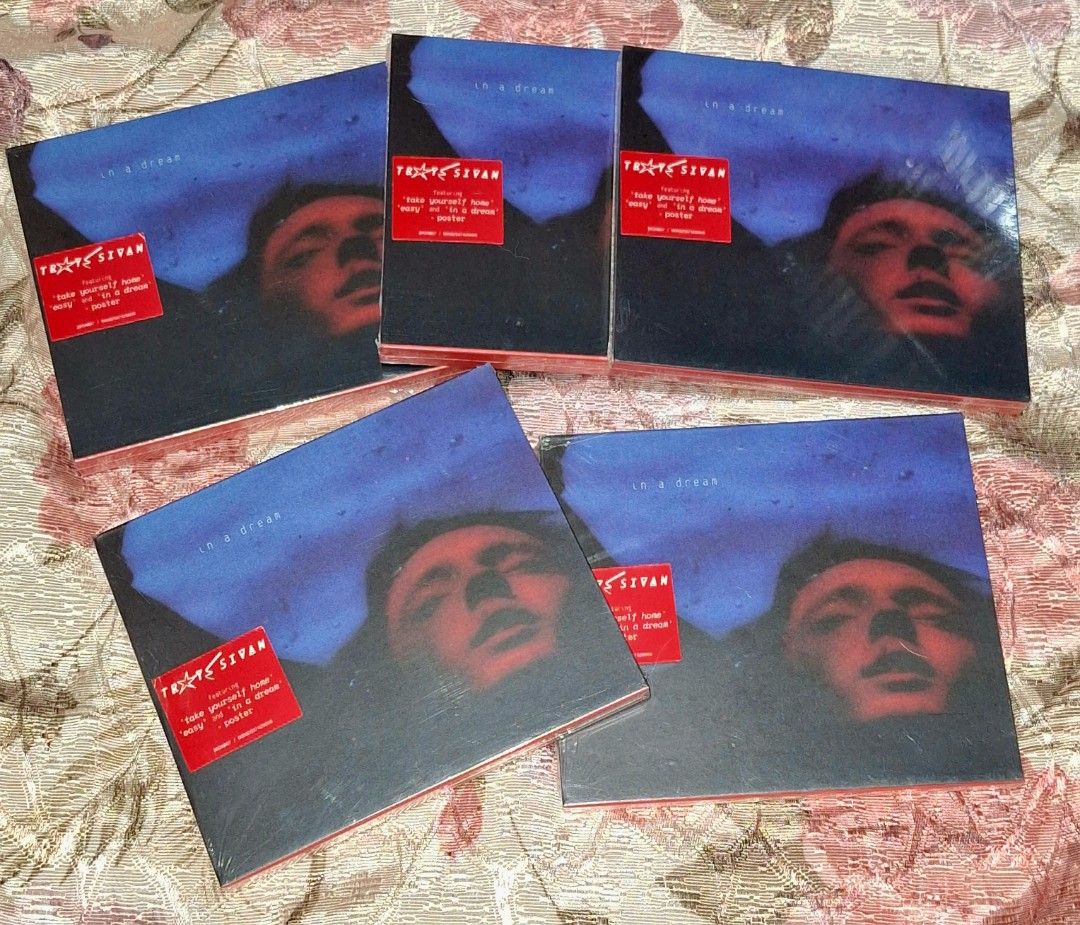 Troye sivan (Category: CDs & DVDs) located in Caloocan City. Submitted by collectionsitems (Listing ID 1266453251, Image 1). Description: original cd made on UK collectors items rare and hard to find special limited edition sealed Brand new.