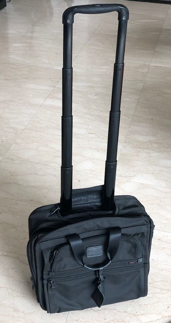 Uob tumi luggage 2025