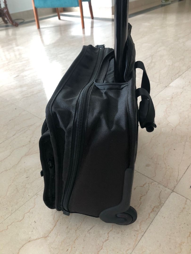 Uob deals tumi luggage