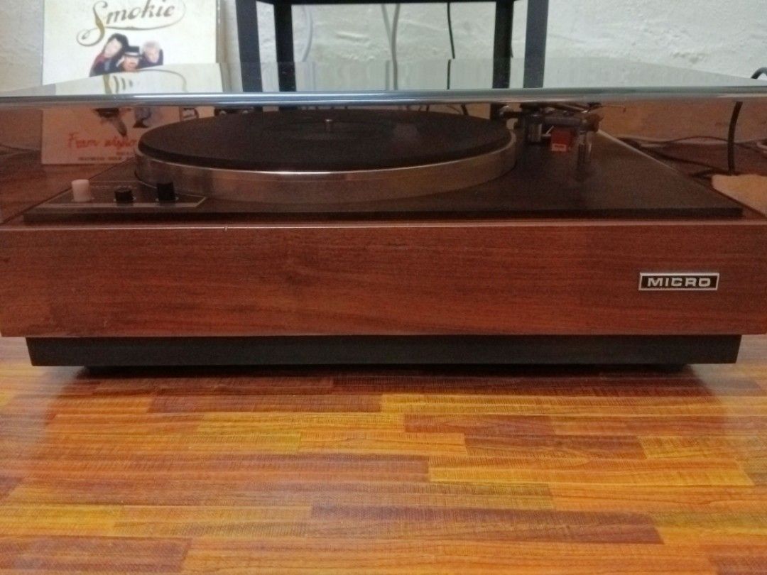 MICRO MR-411 なつかしく