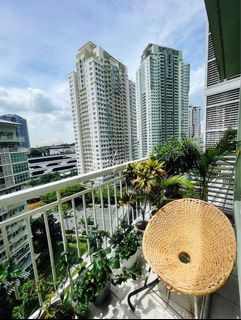 Two Serendra Encino Tower 2BR Loft for Sale