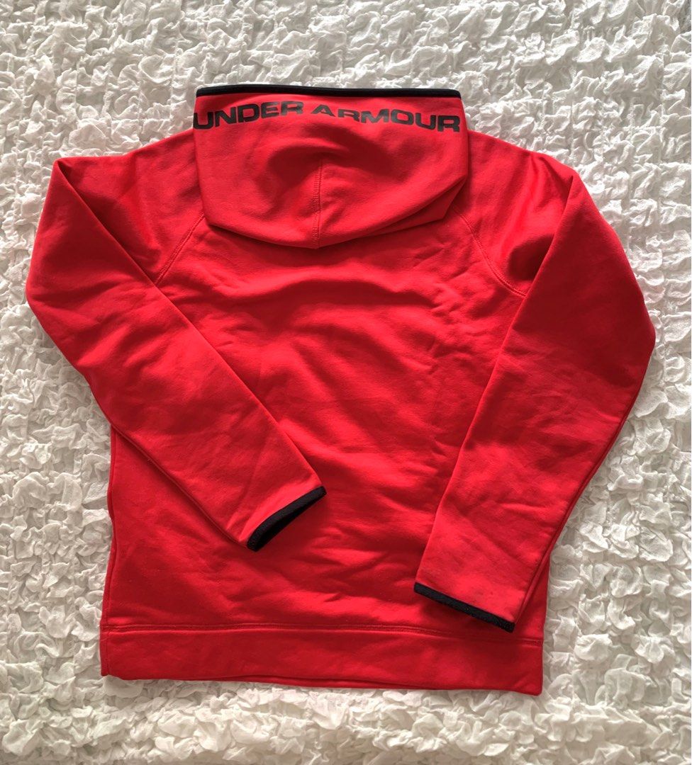 Under Armour Hoody Women s Fashion Coats Jackets and Outerwear