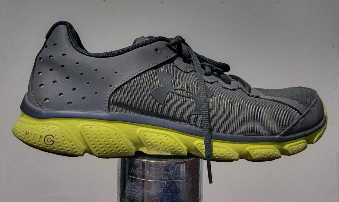 Under armor micro g assert 6 deals