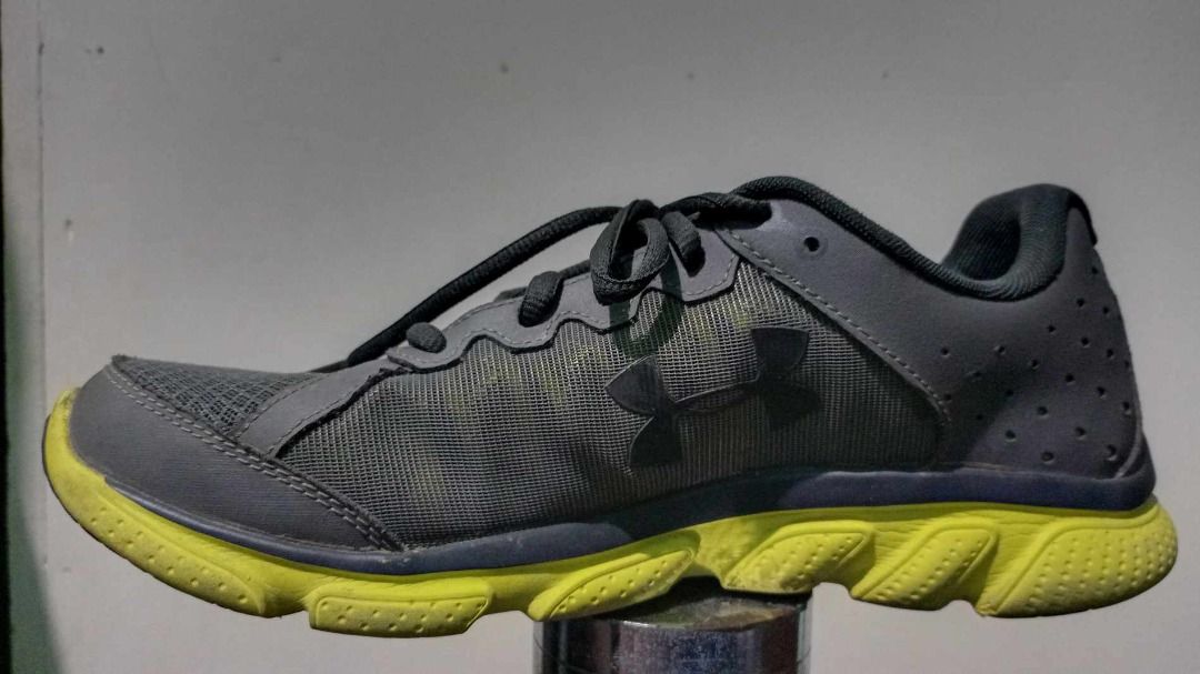 Under armour men's new arrivals micro g assert