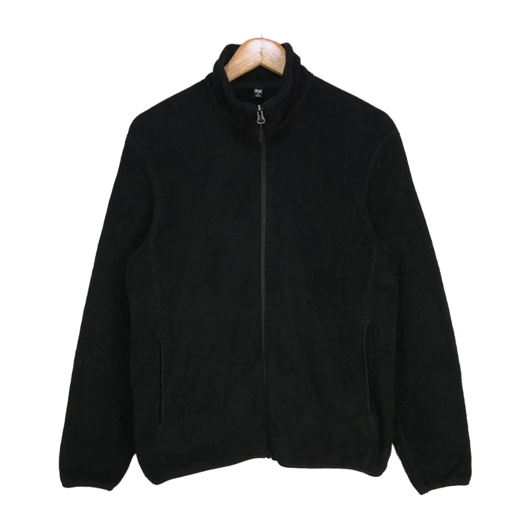 Uniqlo Fleece Jacket, Men's Fashion, Coats, Jackets and Outerwear on