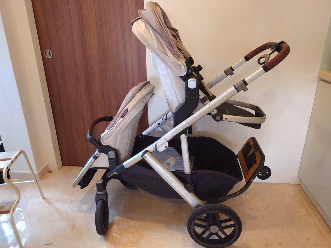 Uppababy vista 2019 sales bryce