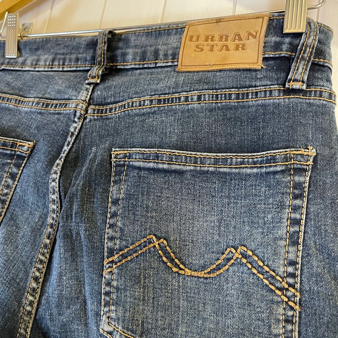 Urban top star jeans