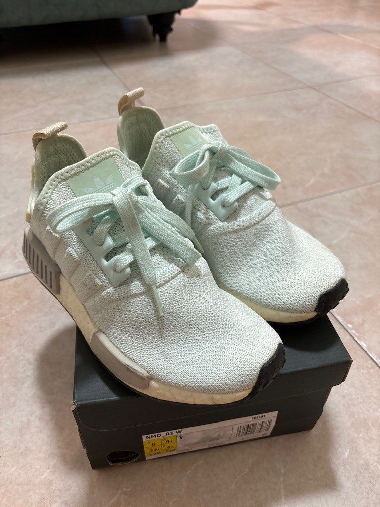 adidas gazelle silver green womens adidas NMD R1 Ladies Trainers EE6675 Navy Size EU38  LADU KAKS
