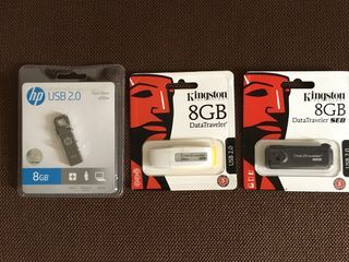 USB Flash drive 8gb thumbdrive NEW and SEALED