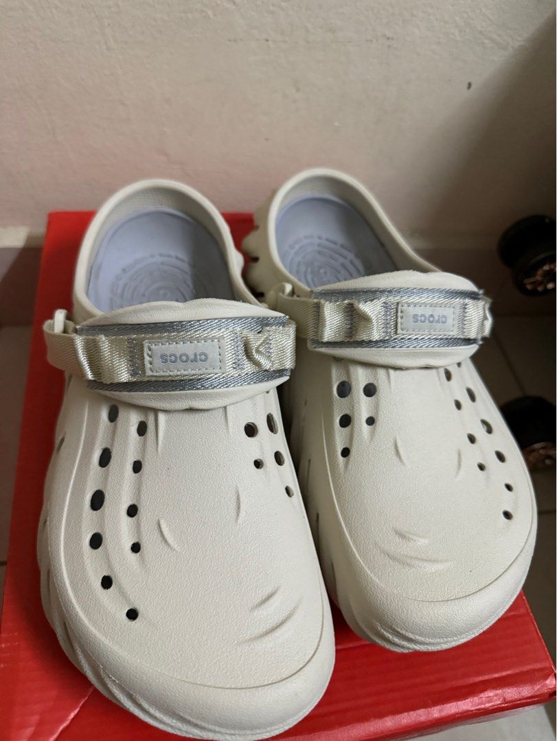 Used crocs hot sale
