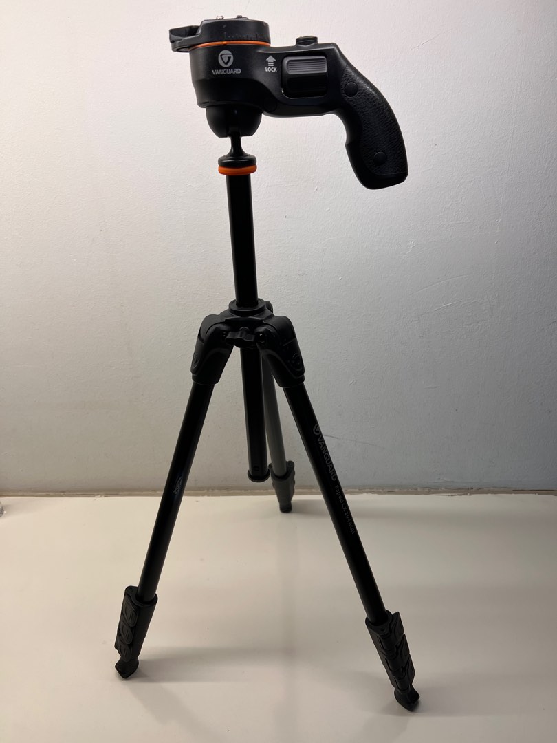 Vanguard tripod Espod CX 204AGH, Photography, Photography Accessories