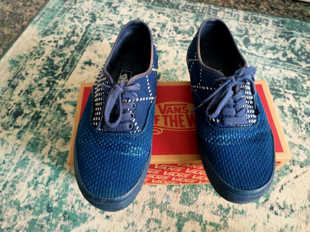 Vans top fdmtl authentic