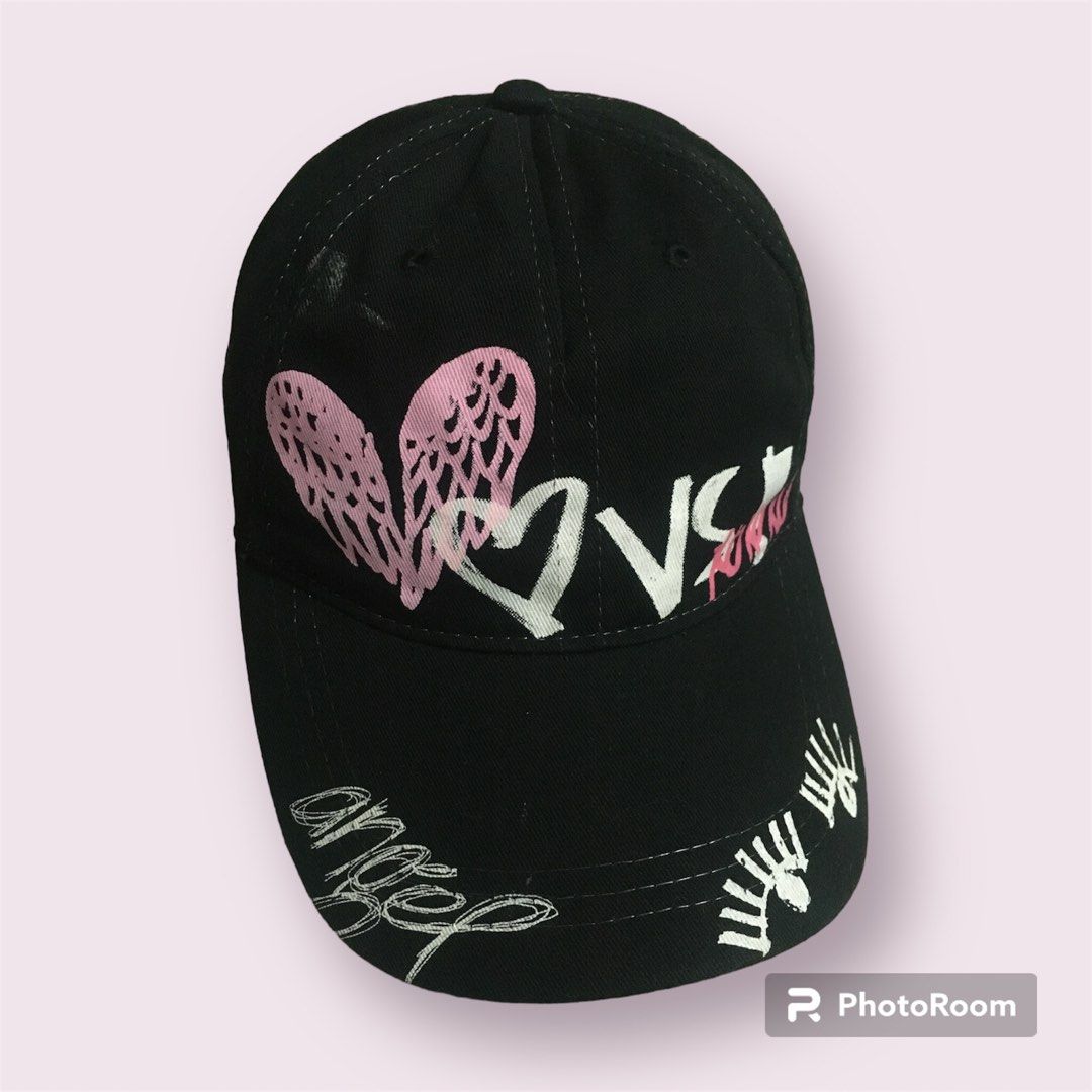 Victoria Secret Angel cap Men s Fashion Watches Accessories