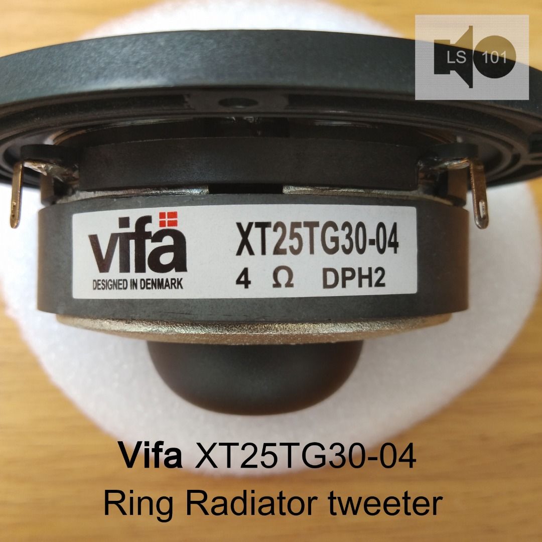 Vifa ring radiator tweeter sale
