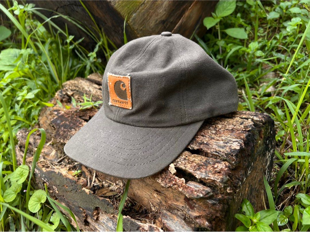Vintage carhartt hat top