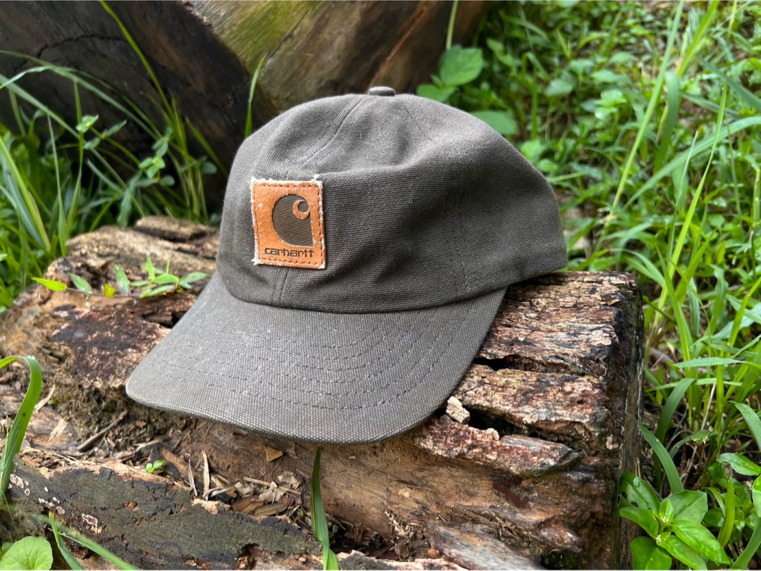Carhartt top ball cap