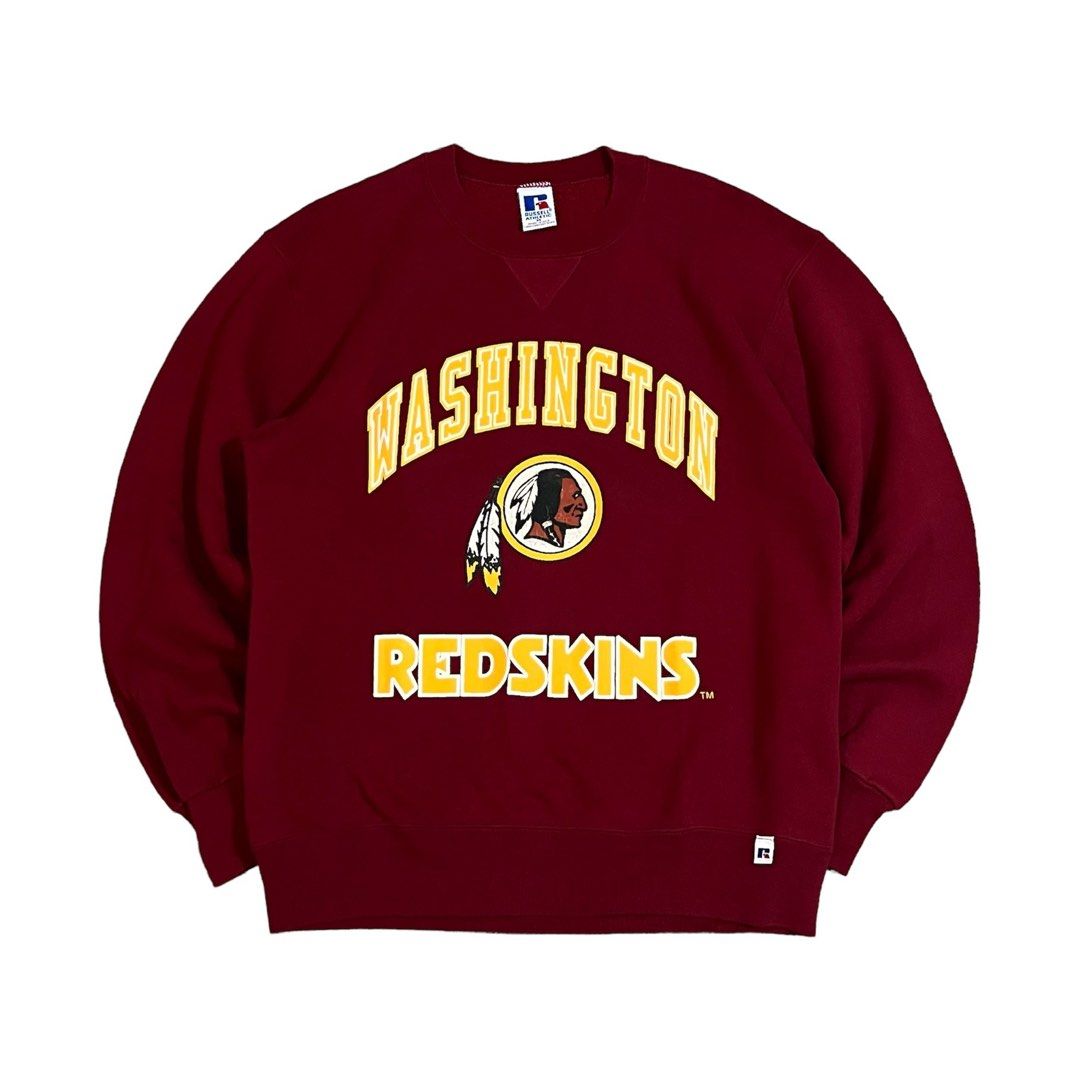 Women's cheap redskins sweatshirt