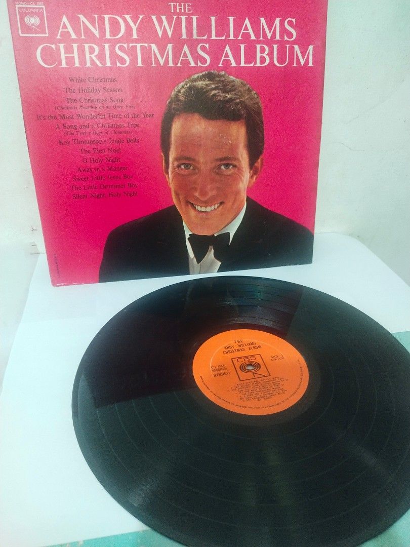 Andy williams christmas album free download