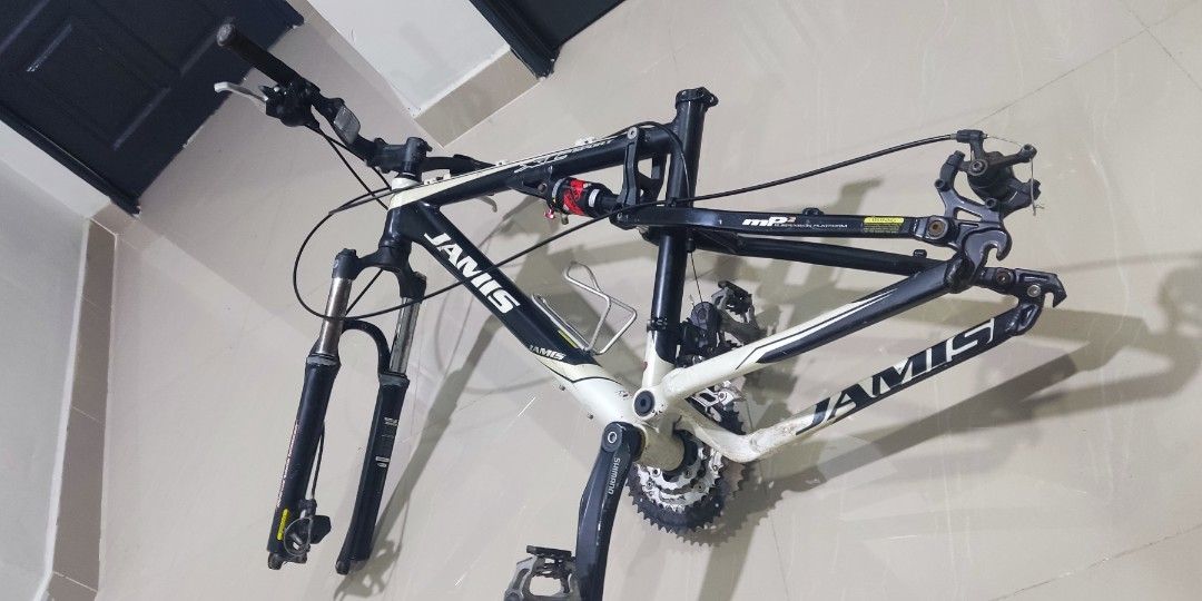 Jamis dakar xc review 2025
