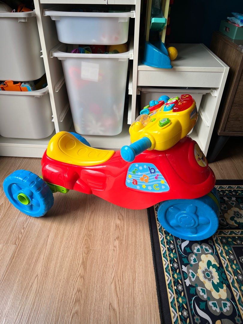 Vtech 2in1 Tri to Bike
