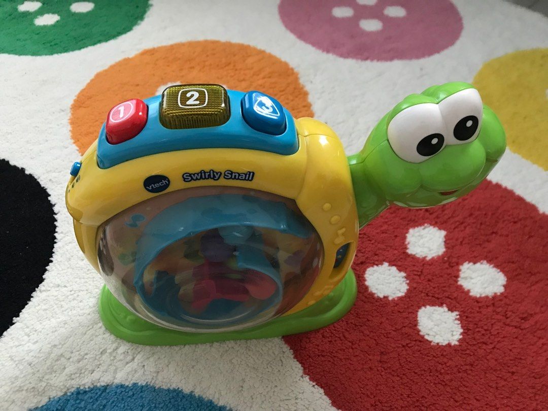 Vtech snail on sale